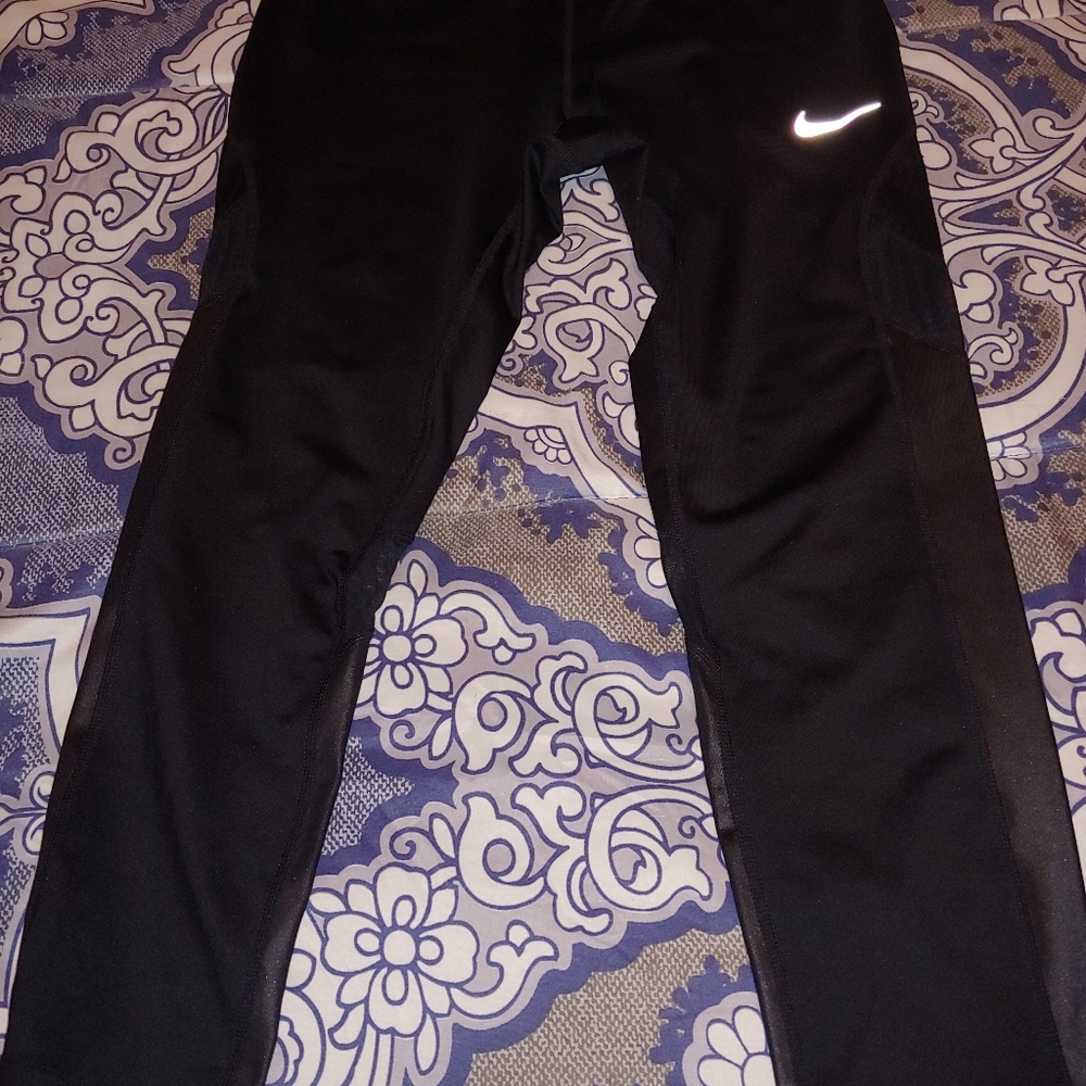 Cropped leggings